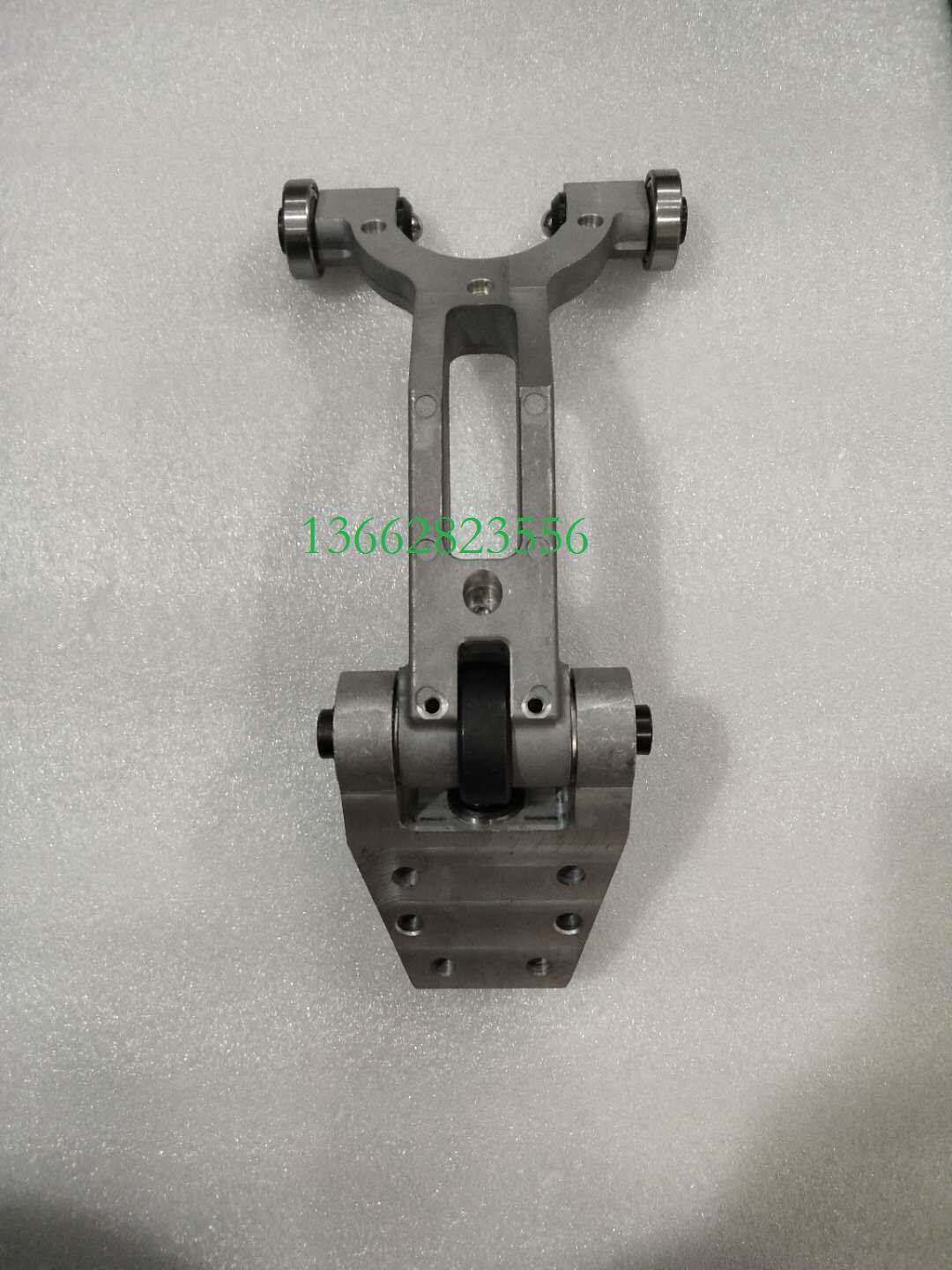 韩国威亚 钻攻机中心 刀库 bt30-14t 16t 刀夹 刀卡 刀架
