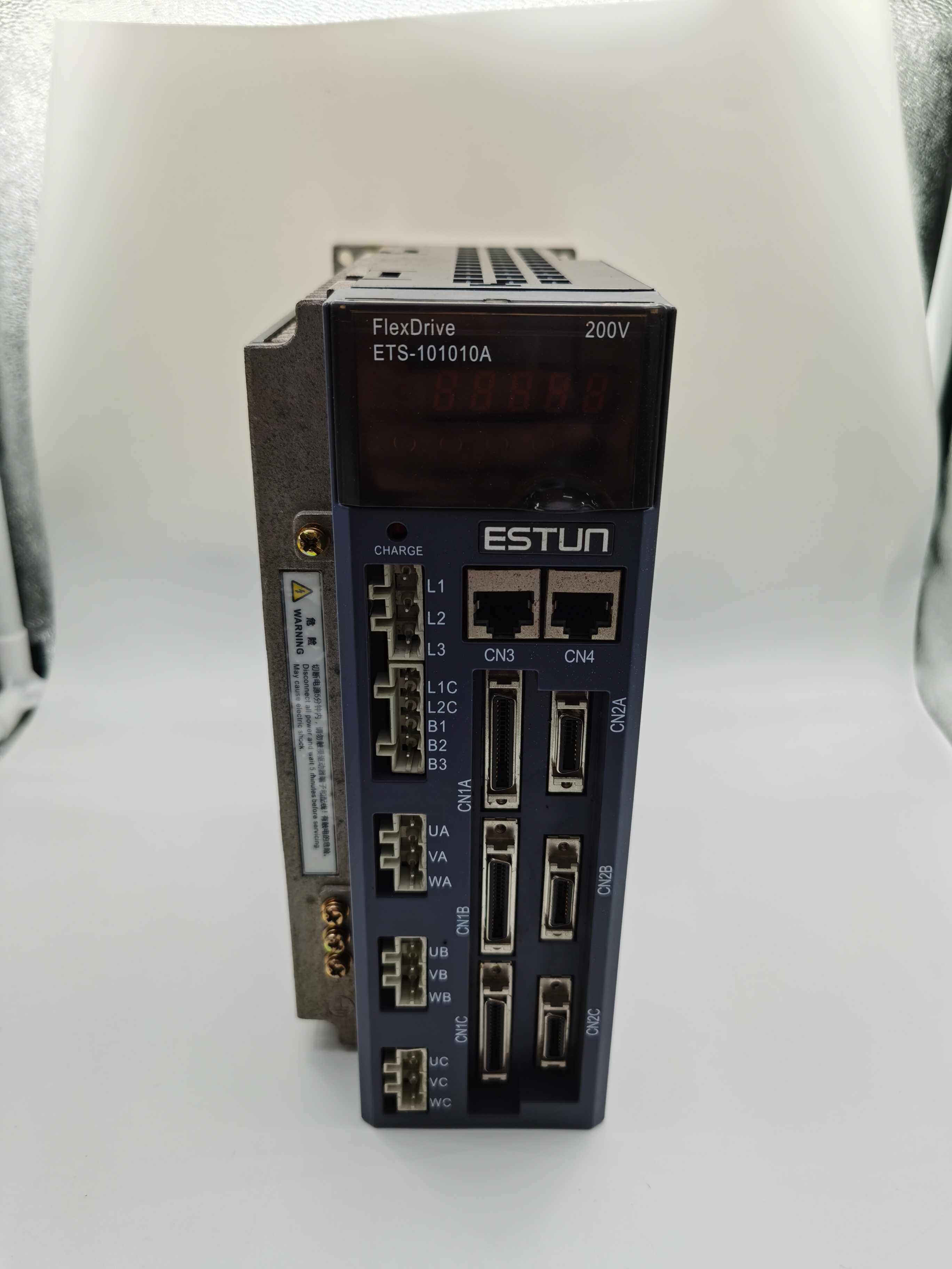 埃斯顿estun伺服驱动器ets-101010apc-can,1kw,现货 质量保证