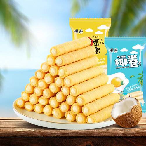 蛋卷酱价格 蛋卷酱图片 星期三