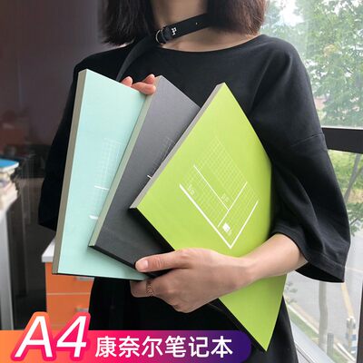 a4康奈尔笔记本5R高效记忆法