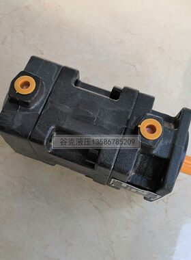 新品仙居液压油泵YB144压力63叶片泵YB1125252510磨床双联泵品i.