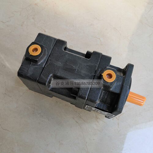新品仙居液压油泵YB144压力63叶片泵YB1125252510磨床双联泵品i.