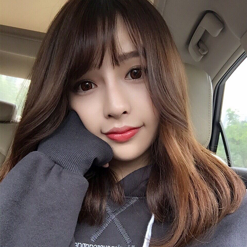 Perruque Long cheveux raides - Ref 2613671 Image 3