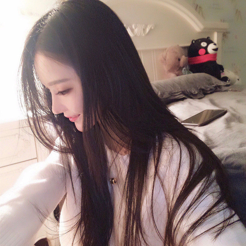 Perruque Long cheveux raides - Ref 2607633 Image 5