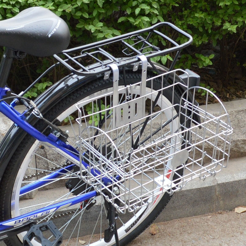 Panier pour vélo en métal - Ref 2257170 Image 3