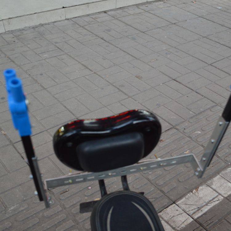 siège enfants pour vélo - Ref 2439336 Image 5