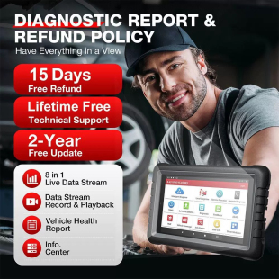 海外版X431汽车诊断仪多语言解码器PRO5修车汽车检测仪