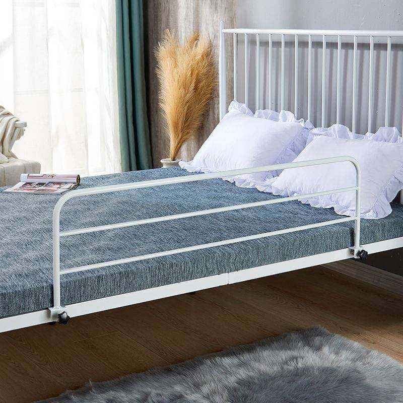 床栏杆护栏单边床围栏一面免打孔落地式儿童拼接床围挡防摔上下铺,婴童用品,床护栏,淘宝优惠券,粉丝福利购,淘宝优惠卷