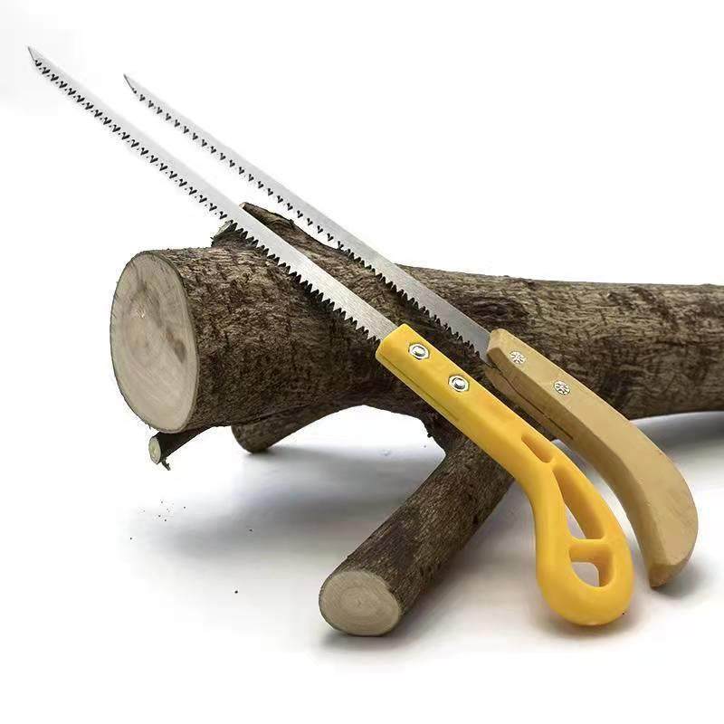 折叠锯户外手工锯子伐木锯园林锯果树户外工具鸡尾,五金/工具,手工锯,淘宝优惠券,粉丝福利购,淘宝优惠卷