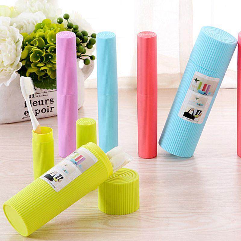 糖果旅行旅游洗漱杯便携式牙刷收纳盒刷牙杯子牙具牙缸漱口杯套,家庭/个人清洁工具,牙刷架/牙具座,淘宝优惠券,粉丝福利购,淘宝优惠卷