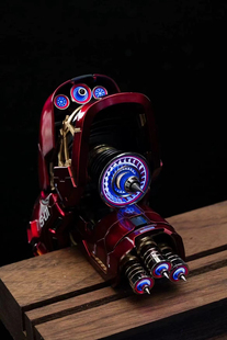 团喵工作室 海牛新安州大青椒刹帝利金属喷口改件 高达模型改造