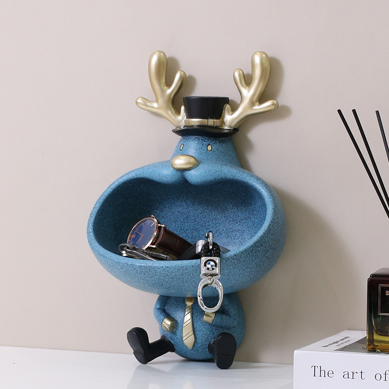 昶晟玄关、客厅壁挂装饰钥匙收纳