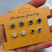 磁吸无耳洞耳夹男精致百搭轻奢高级感冷淡风免打孔耳钉女耳环耳饰