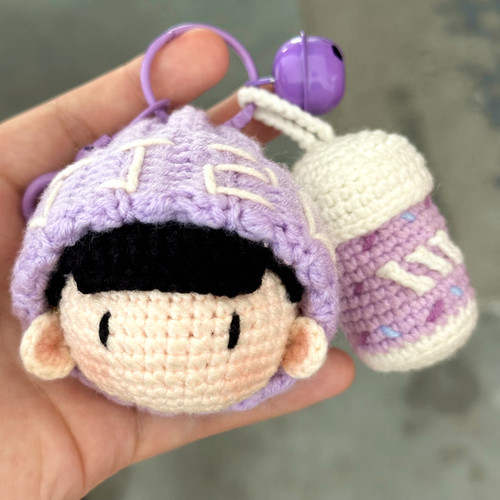 DIY手工JJ20团子应援物周边