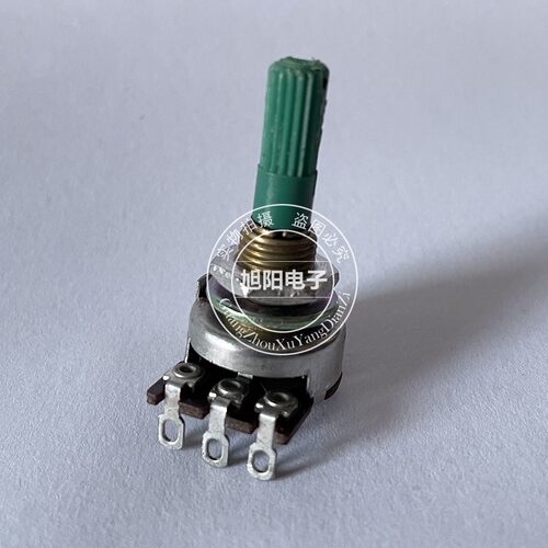 4.7k3脚花柄25mm电位器