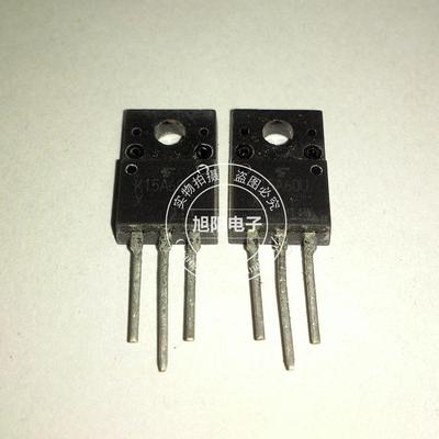 K15A60U 原装拆机液晶电视等离子电视常用场效应MOS三级管To220