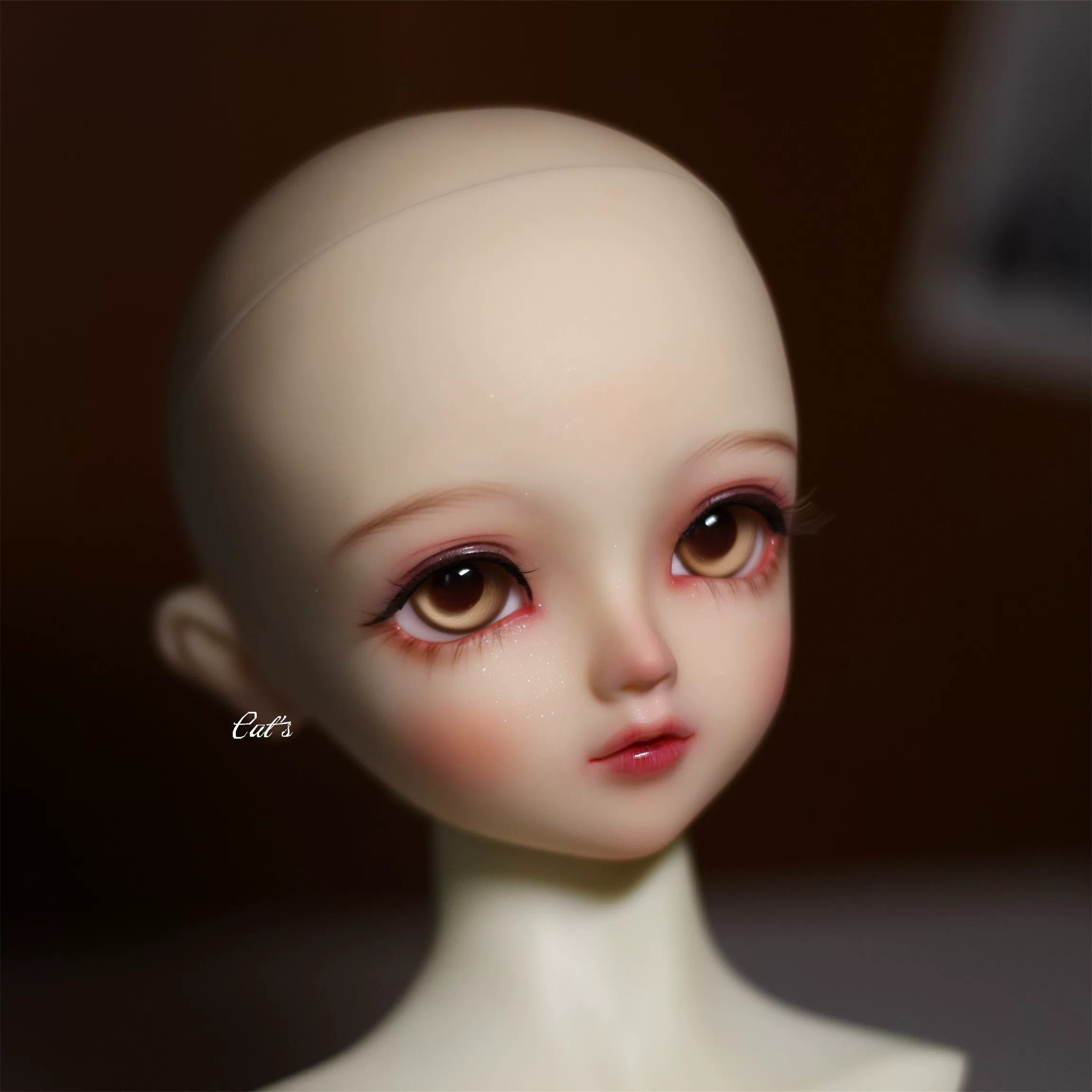 Bjd tf uf dd jp макияж обслуживание) + секретное царство кота + BJD пластиковый макияж квота запись депозит