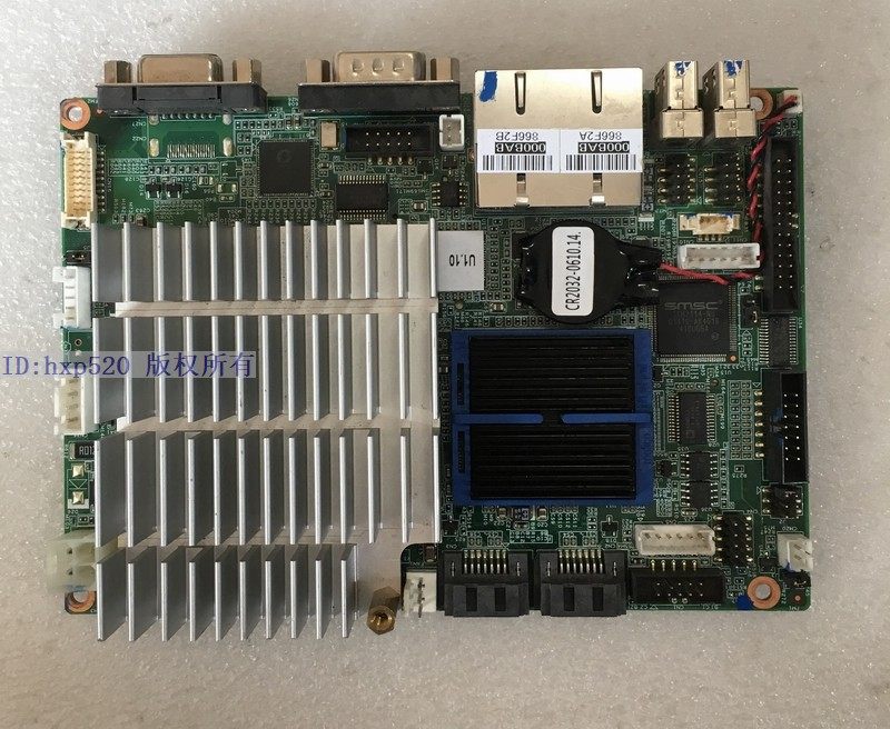 어드밴텍 5.25인치 싱글 보드 컴퓨터 PCM-9363N1401E-T PCM-9363 REV.A1 산업용 제어 마더보드