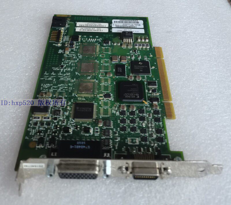 COGNEX COGNEX VPM-8501-00 801-8501-11R 이미지 캡처 카드
