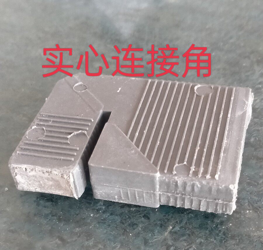 实心连接件橱柜门耐用款