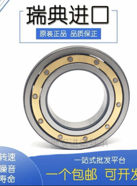 进口SKF轴承61872 61876 61880 61884 61888 61892 61896 MA C3铜