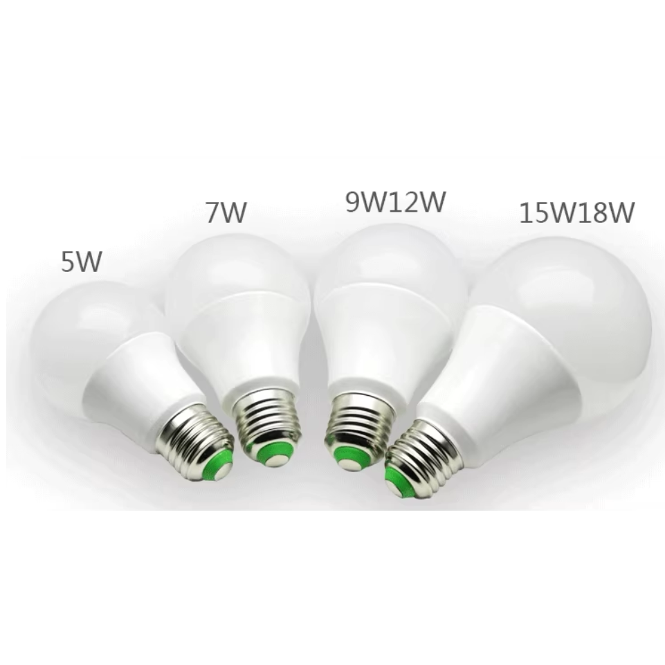 36V交流led灯24v伏12vled灯泡超亮E27螺口防水冷库机床船用照明