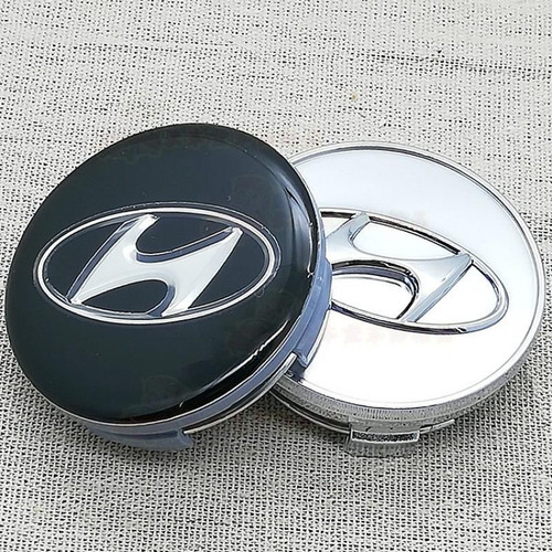 适用现代轮毂盖标志索纳塔八九新胜达途胜朗动名图ix35轮毂钢圈盖