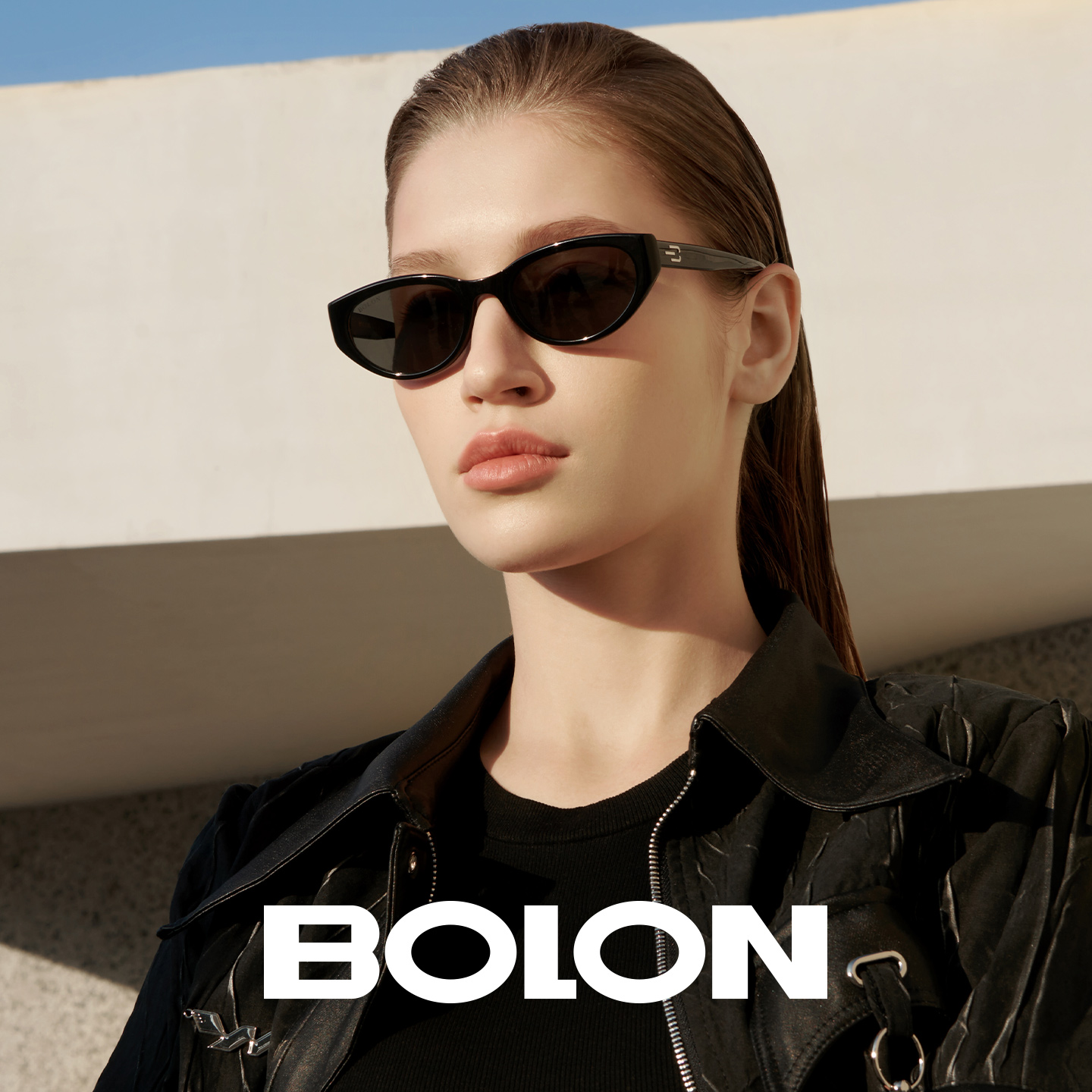 暴龙太阳眼镜女新品小框偏光墨镜男正品BL3123