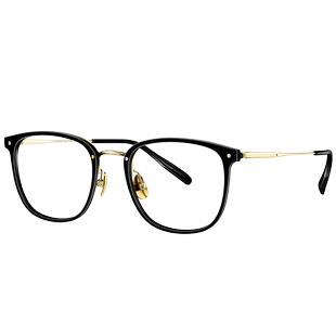 【王俊凯同款】BOLON暴龙新款眼镜β钛镜架配近视镜片男女BT6023