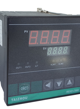 太洲电气 REXD-C9131 数显智能可调温控仪小型电加热温控器 烤箱