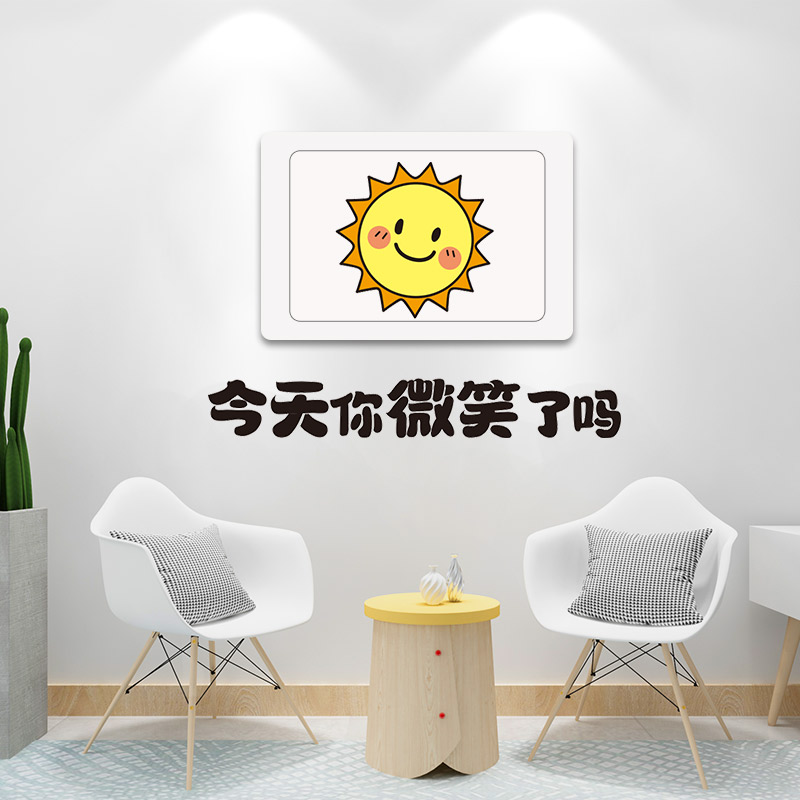 电表箱遮挡箱贴纸电箱多媒体箱配电箱装饰遮挡自粘翻新墙贴画卡通图片