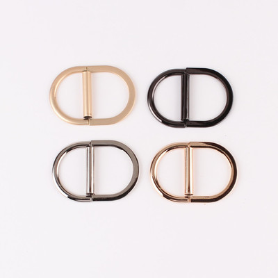 金属纽扣扣子腰带风衣固定扣配件