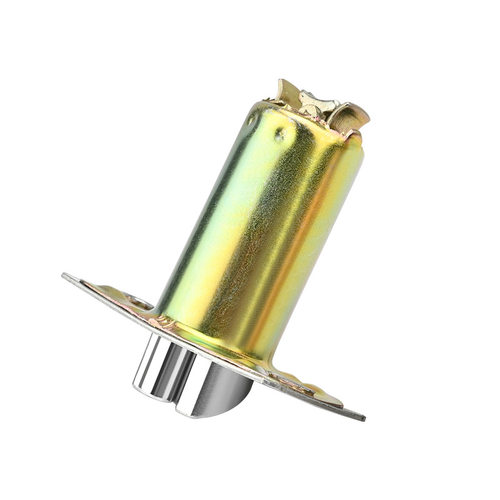 球形锁锁舌门锁配件锁芯锁心平面