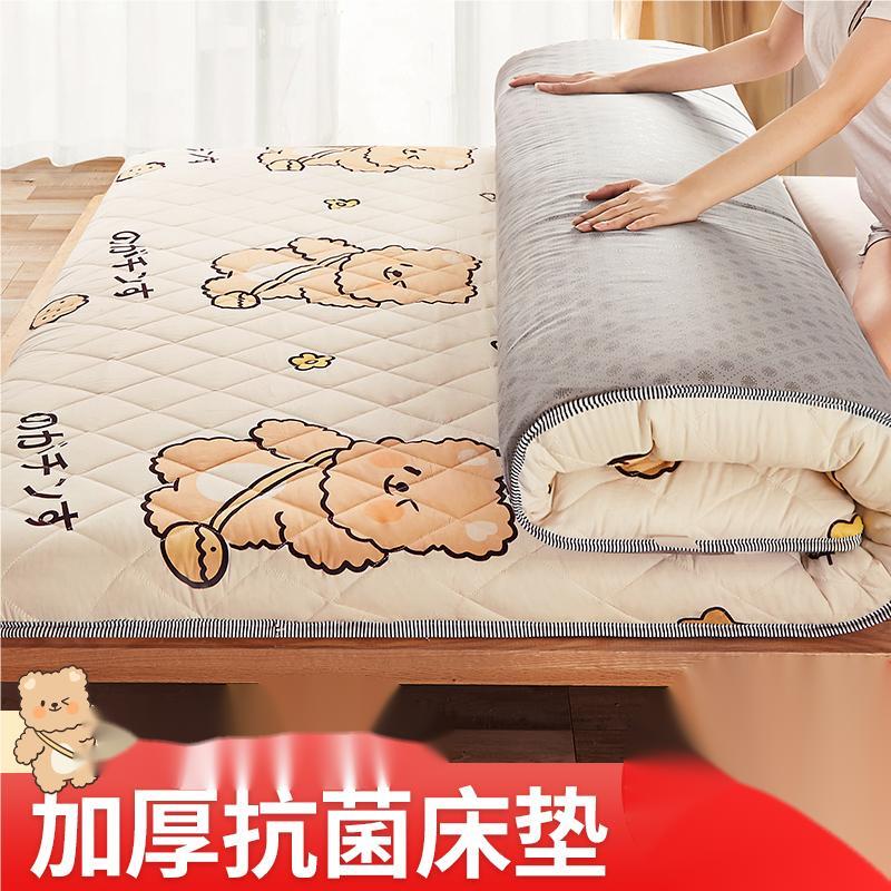 加厚床垫软垫家用双人榻榻米垫子海绵垫租房专用垫褥褥子垫被乳胶