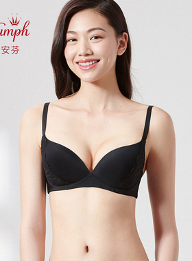 黛安芬超值经典小胸薄杯无钢圈舒适文胸E003213