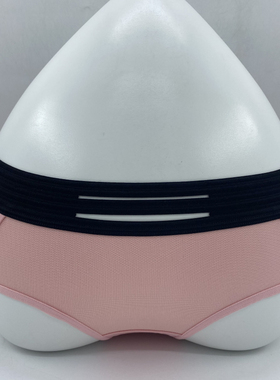 Sloggi运动柔软舒适透气女中腰平角内裤小裤87-1899