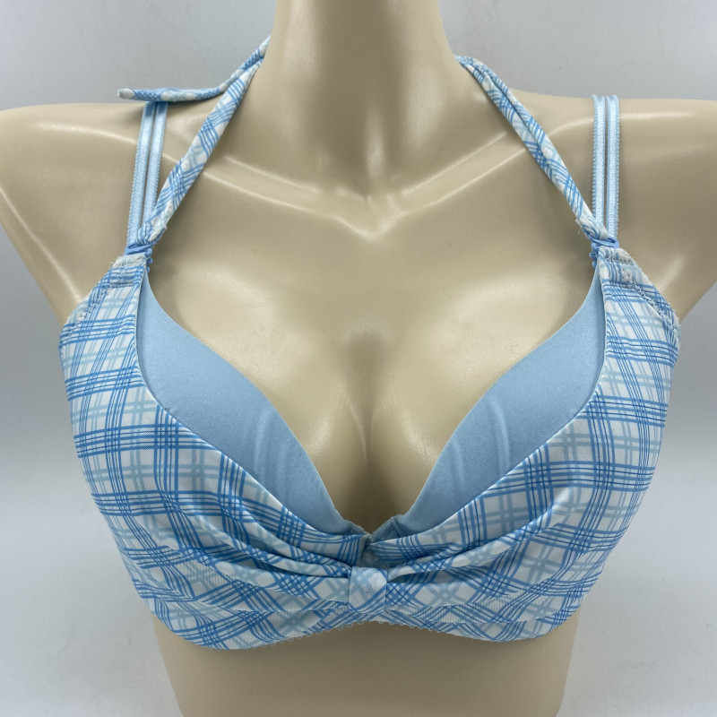 柔风精灵系列集中文胸薄款内衣