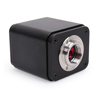 图谱显微镜摄像头X5FCAM4K自动对焦HDMI体视生物金相测量景深合成