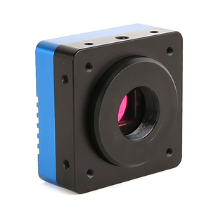 图谱工业相机IUA高清USB摄像头机器视觉短波近红外紫外线检测识别