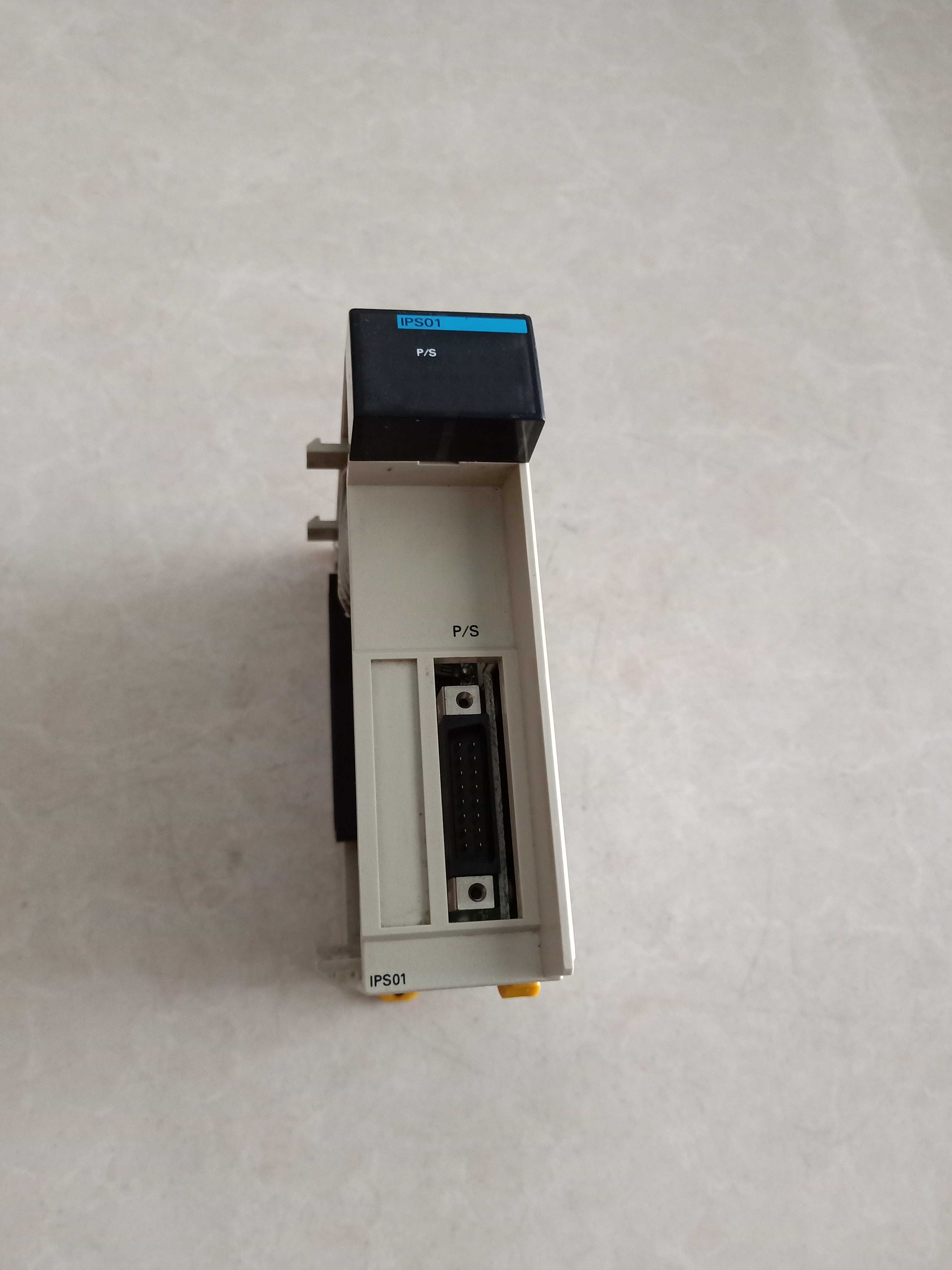 欧姆龙PLC模块CQM1-1PS01 IPS01 原装拆机 二手工控