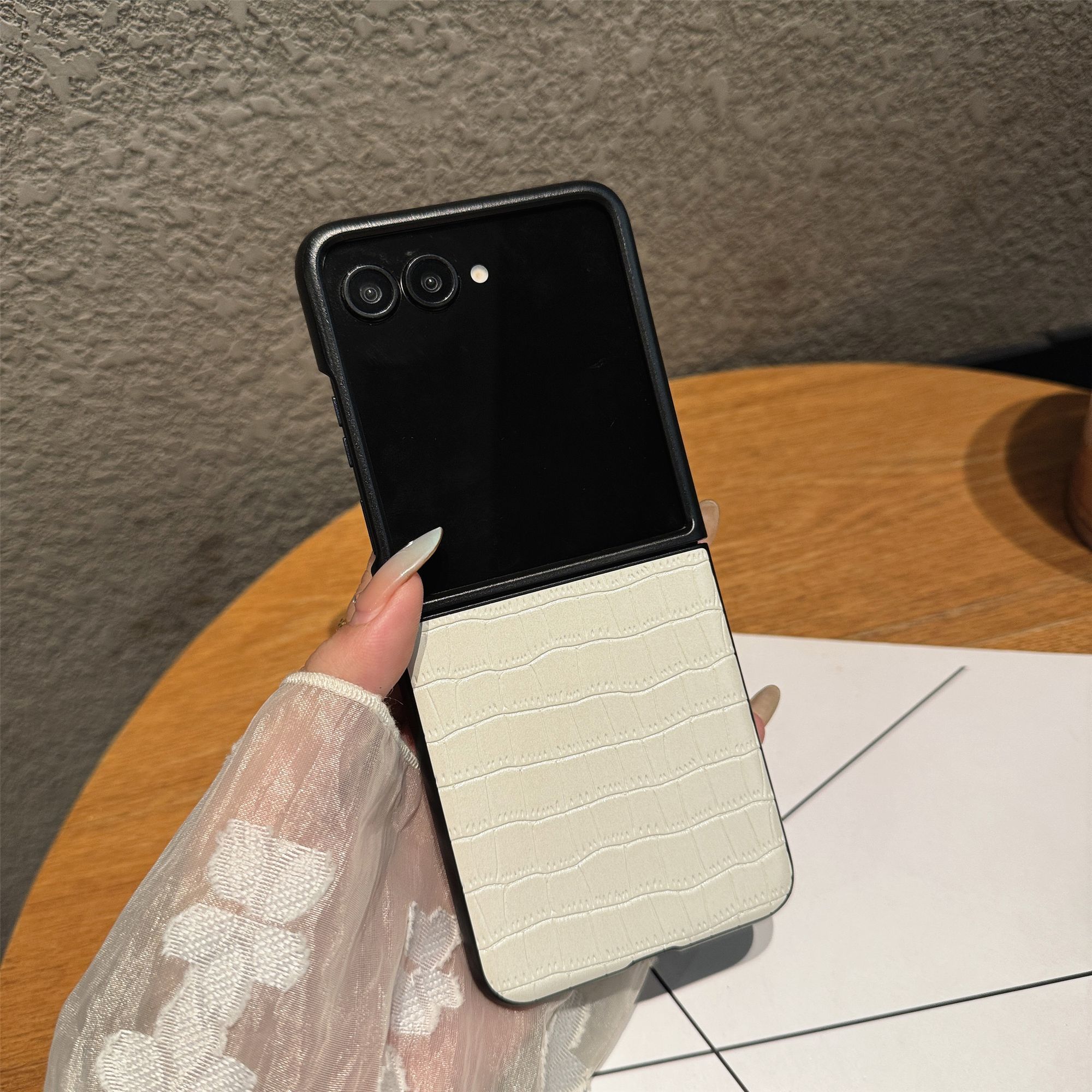 适用摩托罗拉razr60ultra手机壳