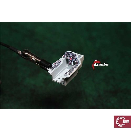 铸造模型 Lanbo3D彩色座舱仪表 48140 美国F-104C战斗机适配天力