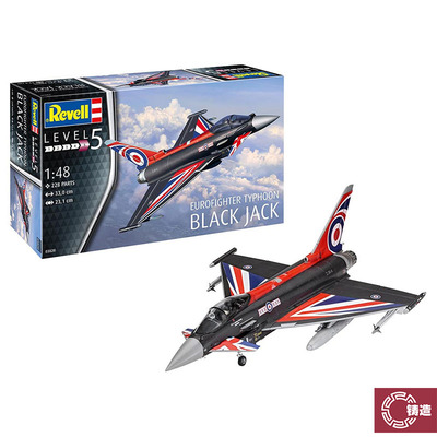 利华03820风战斗机BlackJack