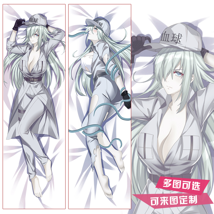 工作细胞BLACK白血球动漫周边宅