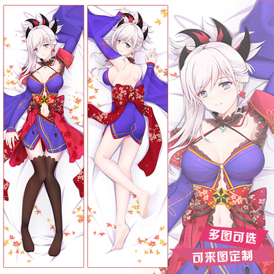 FateGrandOrder宫本武藏等身抱