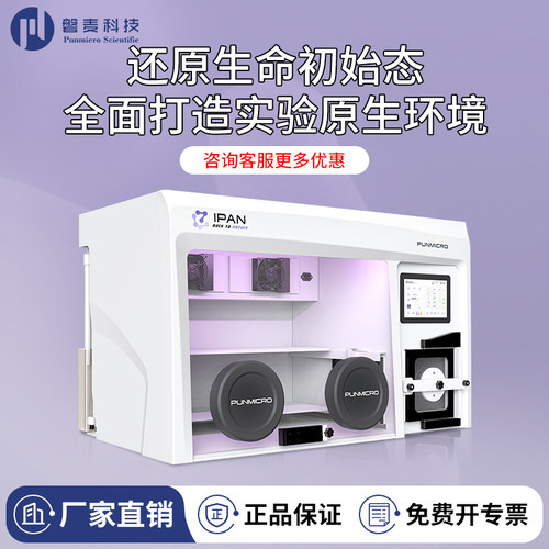厌氧工作站厌氧培养箱厂家直销