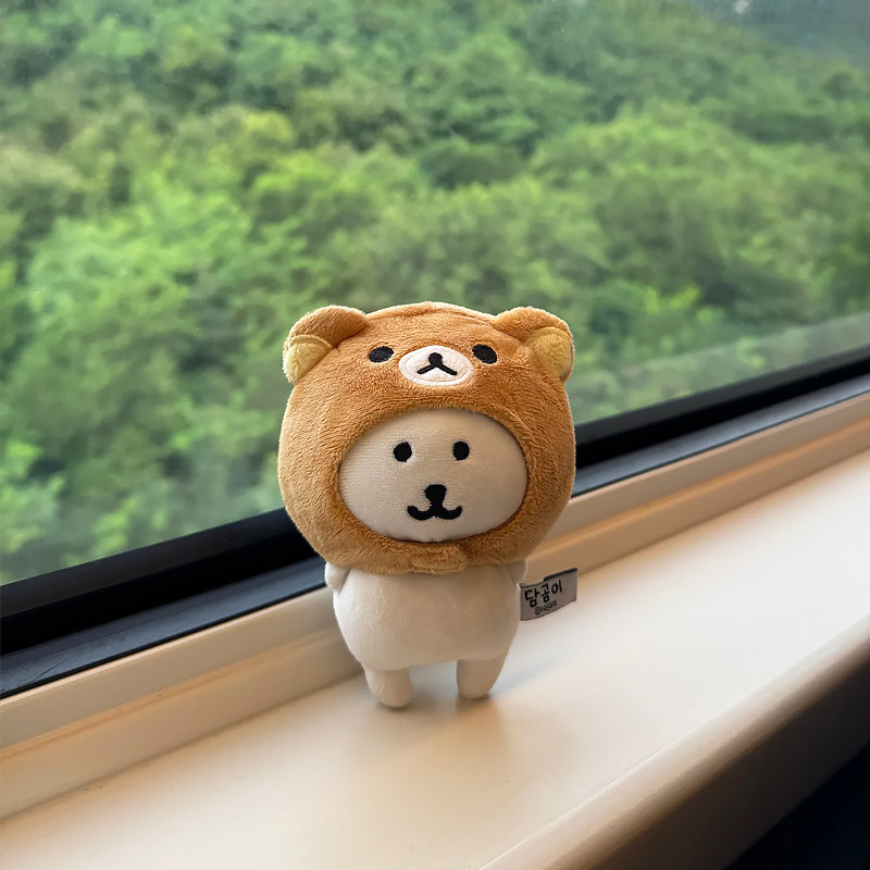 工厂严选十厘米娃衣适用图片