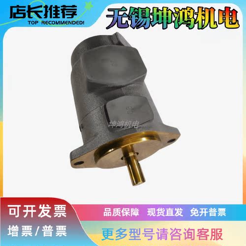 原装东京计器双联叶片泵 SQP21-19-11-86AA 压铸机液压定量油电动