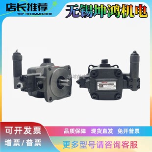 50S台湾ANSON安颂VP7F 50叶片泵VP7F 全新VP7F