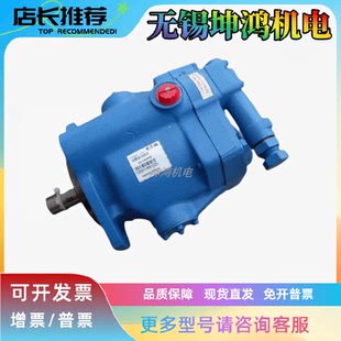 CM7 美国EATON伊顿Vickers威格士柱塞泵PVQ13 SE1S 12油泵 A2R